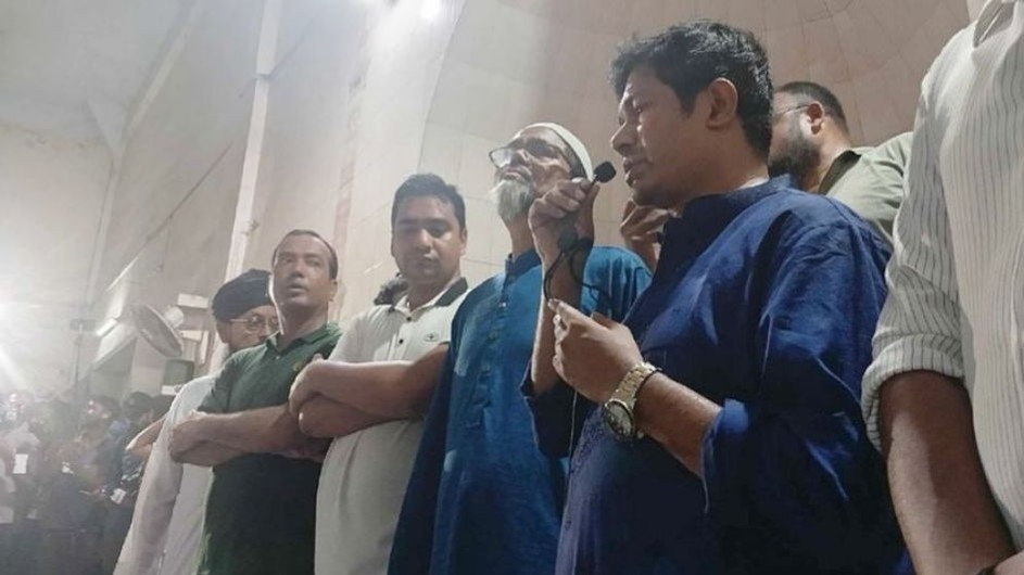 সাম্যের হত্যাকারীদের সর্বোচ্চ শাস্তি চেয়ে যা বললেন বড় ভাই সাগর