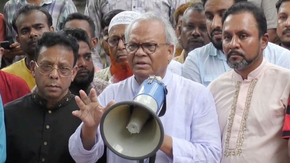 বিএনপি ক্ষমতায় এলে শহিদ ও আহতদের দায়িত্ব রাষ্ট্র নেবে: রিজভী