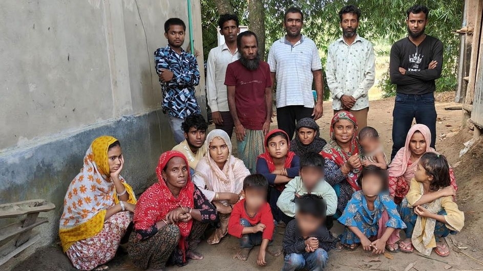 সিলেট সীমান্তে বিএসএফের পুশ ইন, বিজিবির জালে ৬৮ অনুপ্রবেশকারী