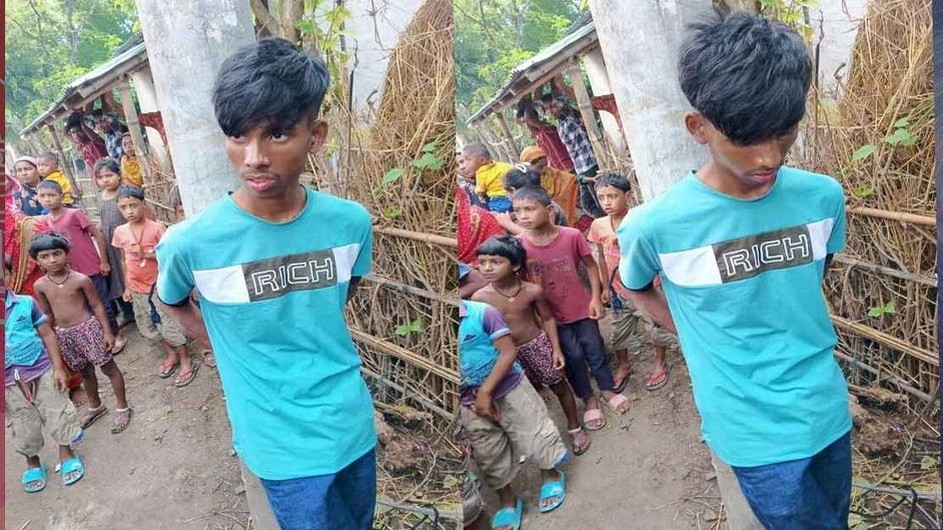 মোবাইল চুরি করতে গিয়ে নিষিদ্ধ ছাত্রলীগ নেতা আটক