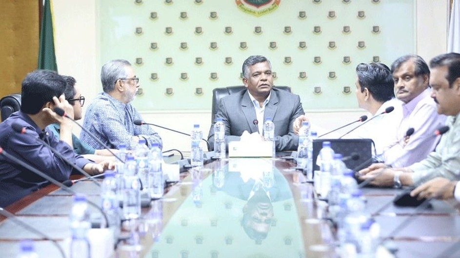 ‘টি-২০ ইনিংস খেলতে এসেছি’, বিসিবি সভাপতি হয়ে বুলবুল