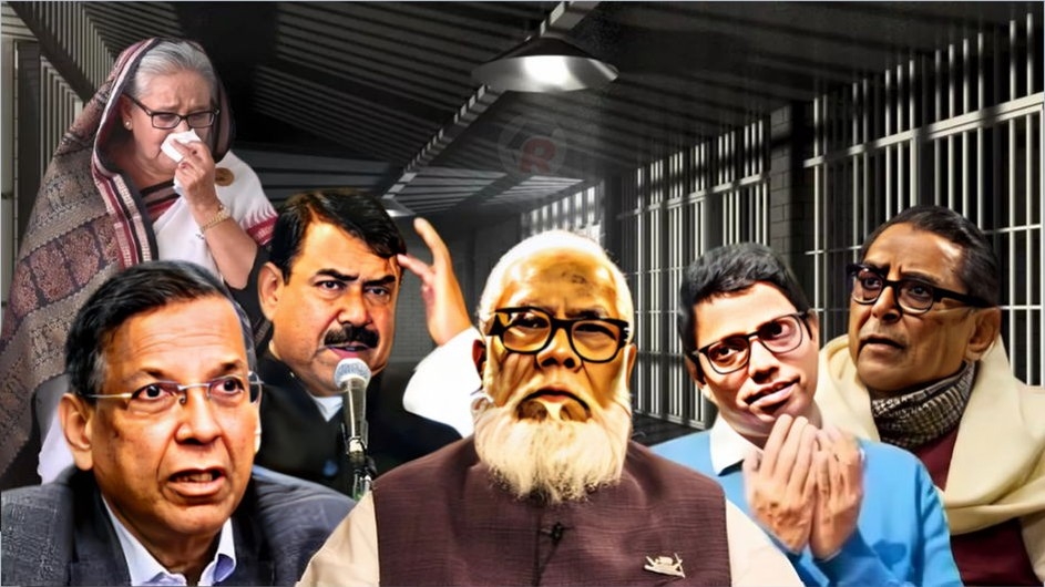 খালেদা জিয়ার জন্য বানানো কারাগারে এখন থাকবেন আ.লীগ নেতারা