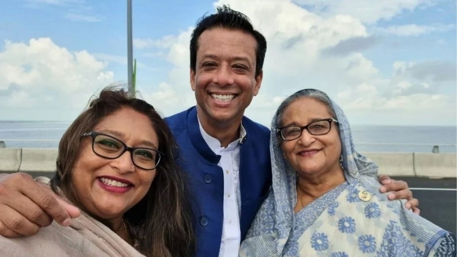 ভারত যাচ্ছেন জয়, দেখা করবেন হাসিনা ও আ.লীগ নেতাদের সঙ্গে!