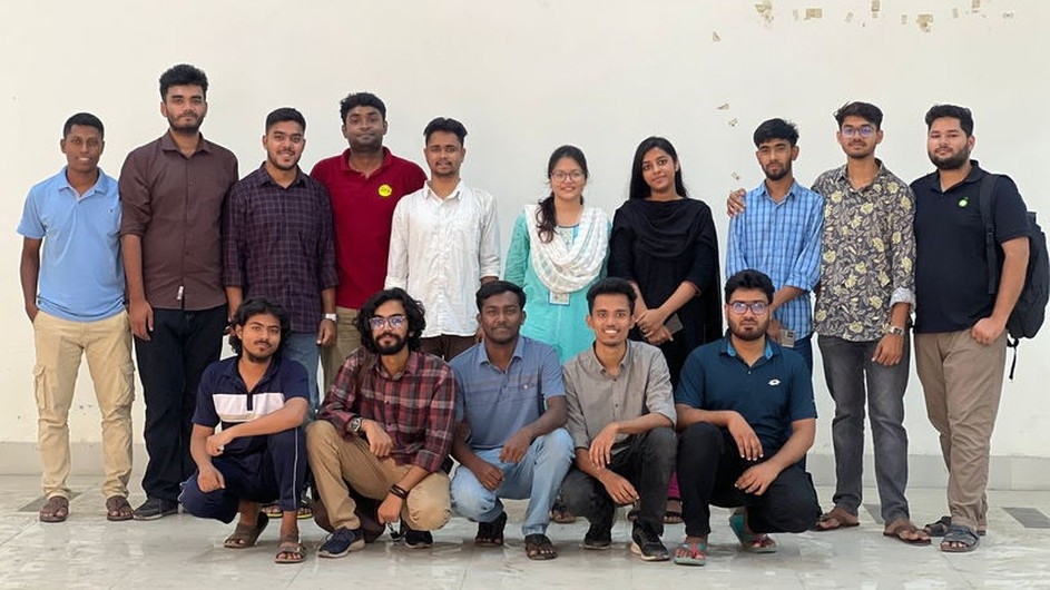 যবিপ্রবি ডিবেট ক্লাবের পঞ্চম কার্যনির্বাহী পরিষদের কমিটি গঠিত