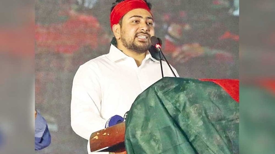 নতুন সংবিধান ছাড়া নতুন বাংলাদেশের প্রয়োজন নেই : নাহিদ ইসলাম