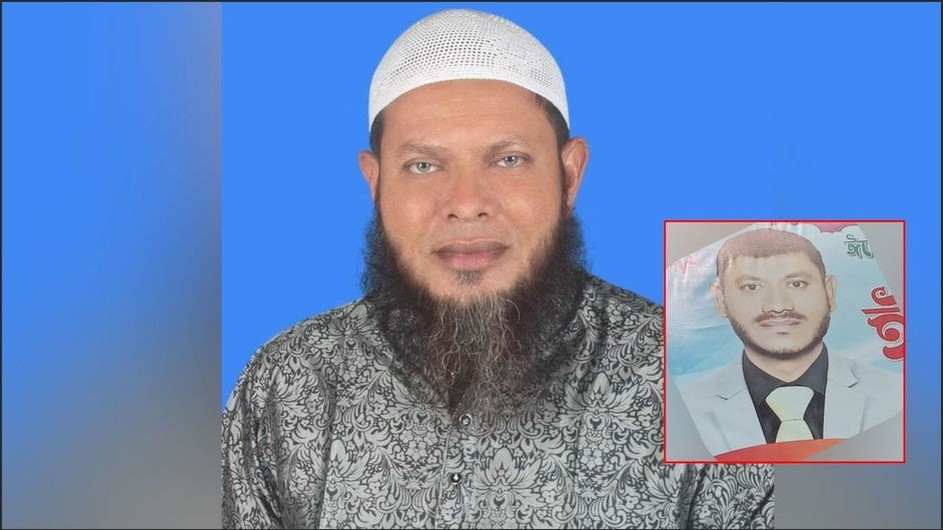 সাতক্ষীরার পালাতক যুবলীগ নেতা কাজী ফিরোজ হাসানের আশার প্রদীপ কাজী তাজউদ্দীন