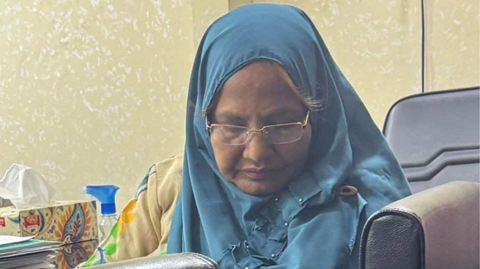 হত্যাচেষ্টা মামলায় কারাগারে জবির অবসরপ্রাপ্ত অধ্যাপক আনোয়ারা বেগম