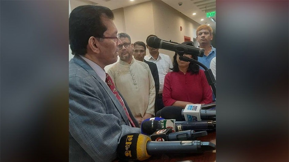 আমরা সার্বভৌম রাষ্ট্র, আমাদের স্বার্থে আমরা যার সঙ্গে ইচ্ছা তার সঙ্গে দেখা করব