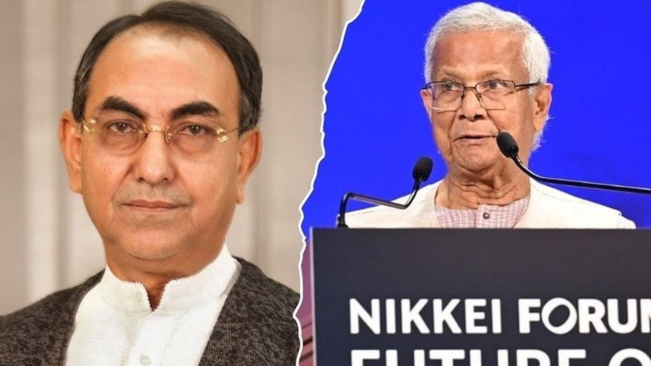 একটি লোক নির্বাচন চায় না, সে হলেন ড. ইউনূস : মির্জা আব্বাস