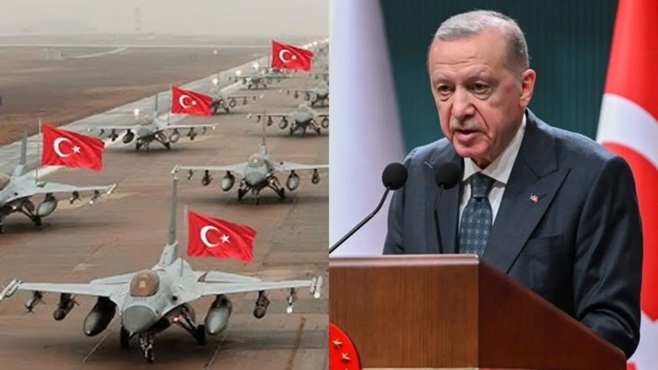 সম্ভাব্য যুদ্ধের প্রস্তুতি নিচ্ছে তুরস্ক