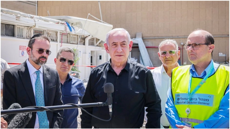 যুদ্ধ শেষ করতে চায় ইসরায়েল, ইরানের কাছে পাঠিয়েছে বার্তা