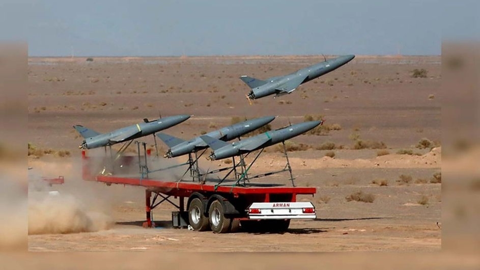 ইউক্রেনে ৫৩৭ ড্রোন-মিসাইল দিয়ে রাশিয়ার হামলা