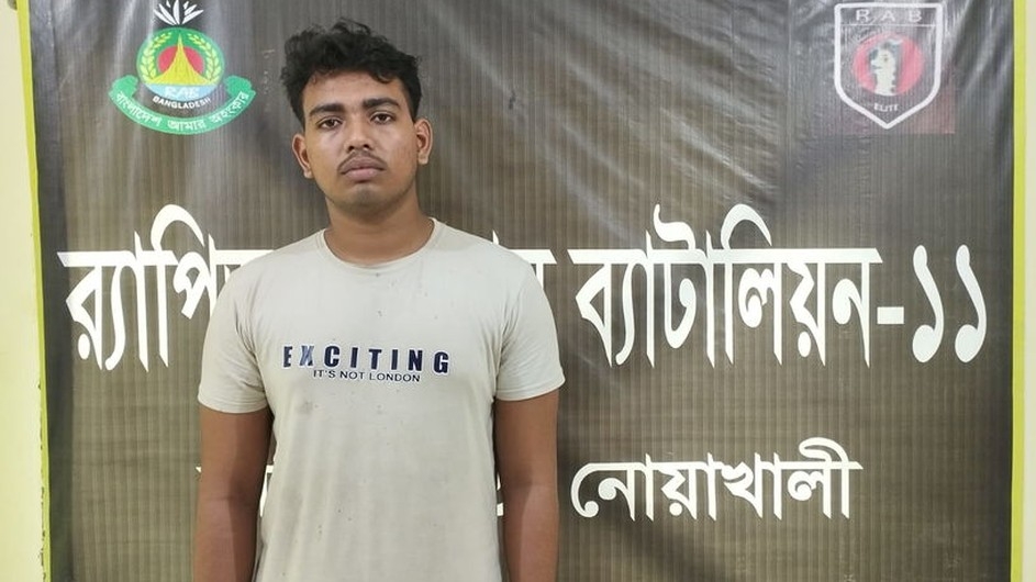 টেলিগ্রামে প্রেম,মাদরাসা ছাত্রীকে যৌনপল্লিতে বিক্রি, গ্রেপ্তার-১