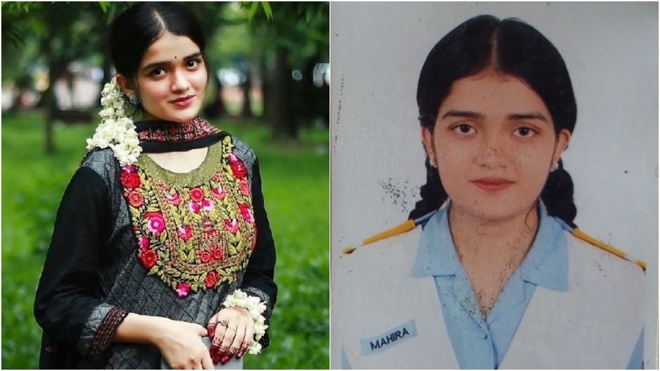 সাভার থেকে উদ্ধার হলেন নিখোঁজ মাহিরা