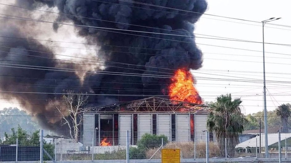 হাসপাতাল নয়, লক্ষ্য ছিল সেনাঘাঁটি, জানাল ইরান