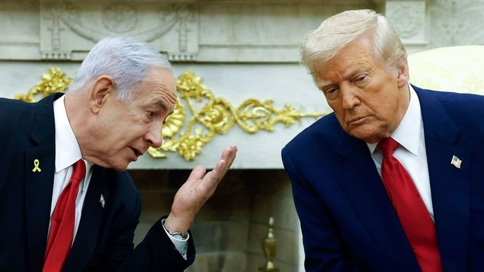 নেতানিয়াহু ‘একজন যোদ্ধা’, তাকে ক্ষমা করে দেওয়া উচিত: ট্রাম্প