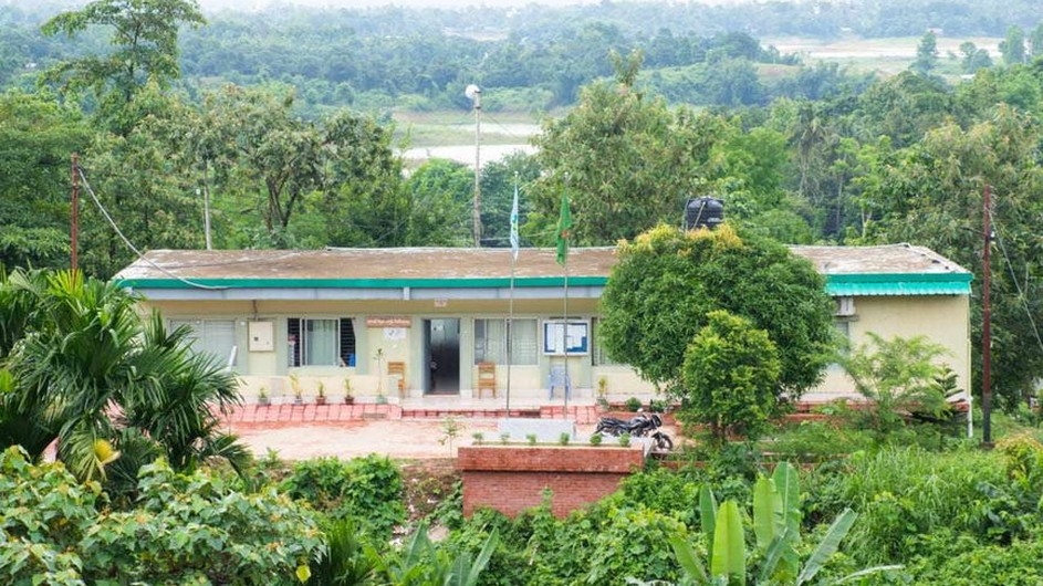 রাবিপ্রবি ক্যাম্পাসে নিরাপত্তা জোরদারে নেওয়া হয়েছে নতুন উদ্যোগ