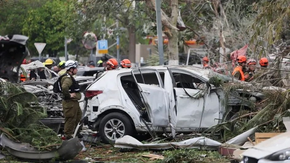 নিজেদের ক্ষয়ক্ষতির কথা স্বীকার করল ইসরায়েল