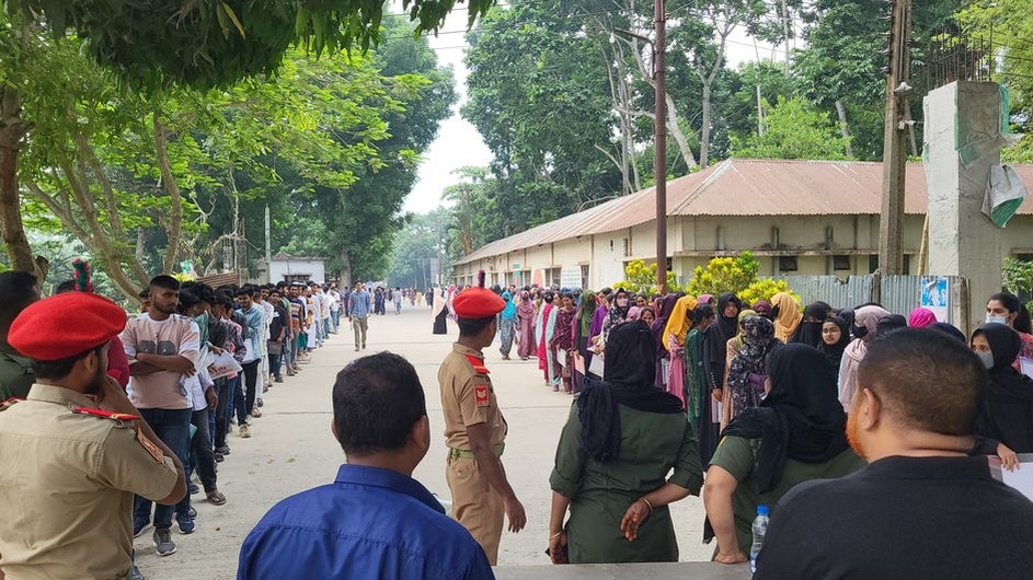 গুচ্ছে নিকটস্থ বিশ্ববিদ্যালয়ে করা যাবে প্রাথমিক ভর্তির নিশ্চয়ন, ভর্তি শুরু ২২জুন