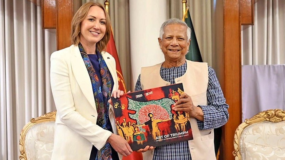 অভ্যুত্থানের বার্ষিকীতে 'জুলাই সনদ' প্রকাশ করবো: প্রধান উপদেষ্টা