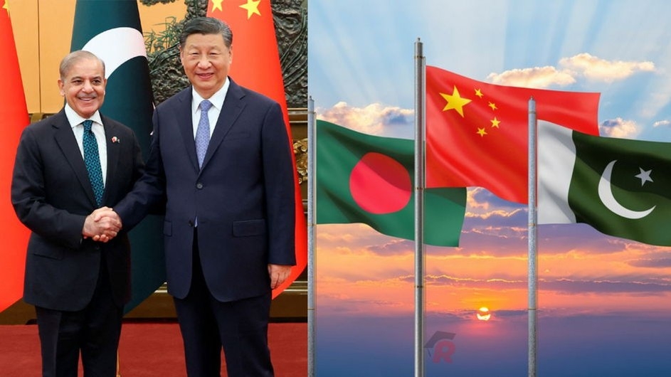সার্কের বিকল্প নতুন জোট গড়ছে চীন-পাকিস্তান, যুক্ত আছে বাংলাদেশও