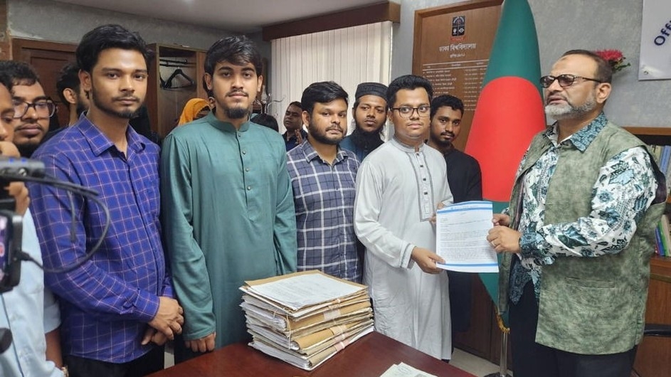 ঢাবিতে নবীন শিক্ষার্থীদের আবাসন সংকট নিরসনে ছাত্রশিবিরের ৪ দাবি