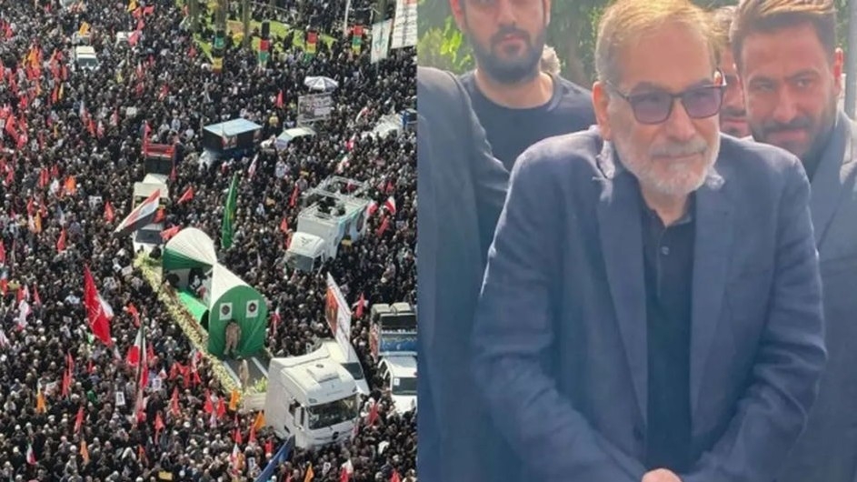 ইসরায়েলি হামলায় ধ্বংসস্তূপের নিচে চাপা পড়ে ছিলেন ৩ ঘণ্টা, সেখানেই পড়েন নামাজ