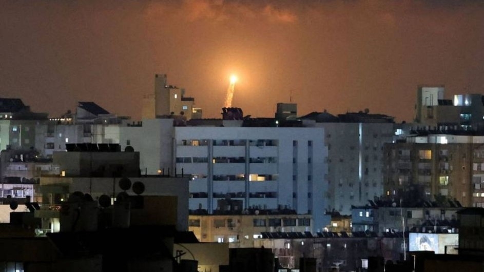 ইসরাইলে ফের হাইপারসোনিক ক্ষেপণাস্ত্র ছুড়েছে ইরান