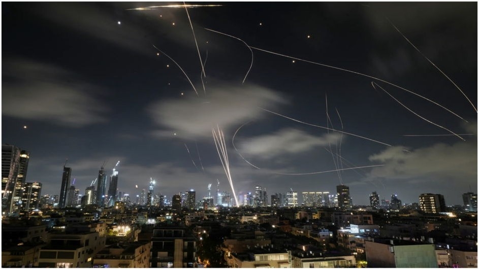 ইরানি ড্রোন ভূপাতিত করতে ইসরাইলকে সাহায্য করেছে ফ্রান্স