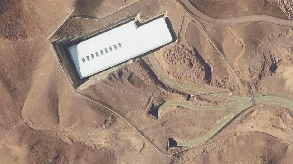 ফোরদো পারমাণবিক স্থাপনায় আবারও ইসরায়েলি হামলা