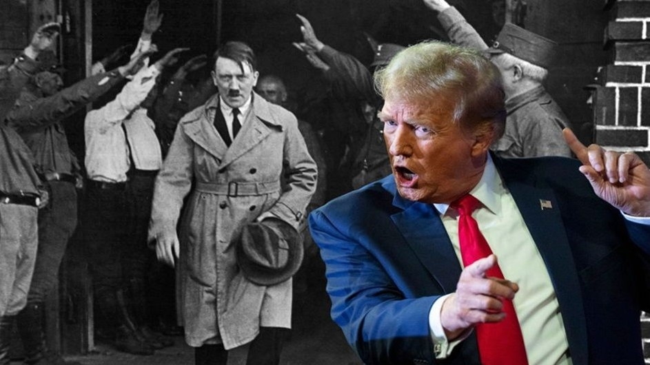 ‘ট্রাম্প ফ্যাসিস্ট, দ্বিতীয় প্রজন্মের অপরাধী’