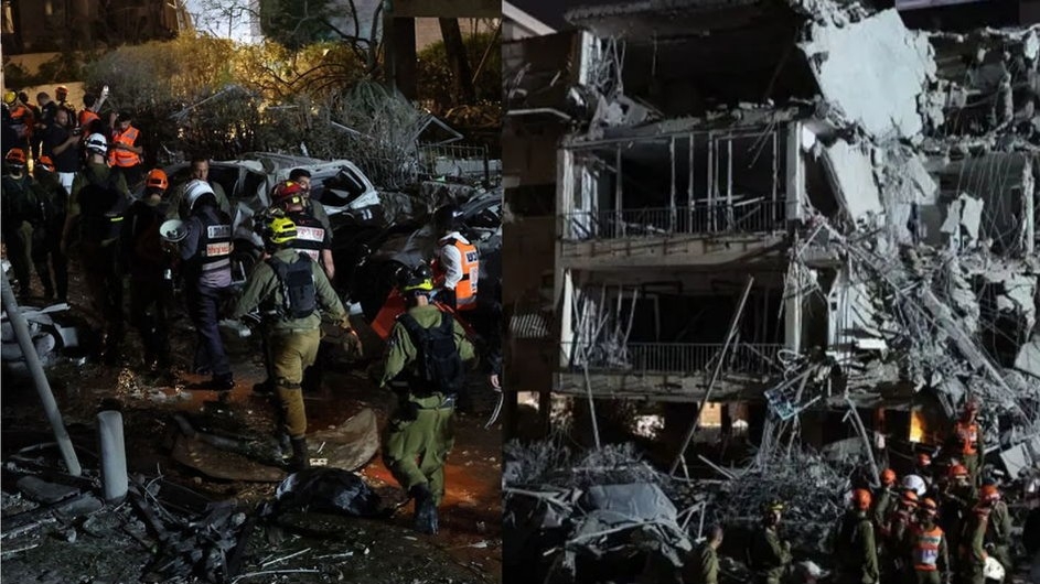 ইরানের হামলায় ইসরায়েলের যেসব ক্ষয়ক্ষতি হয়েছে