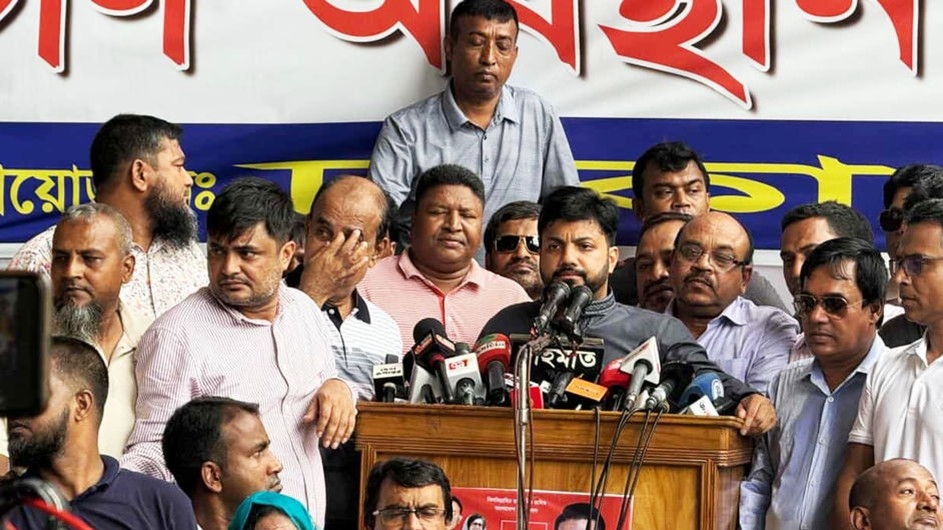 শপথ পড়ানোর দাবিতে চলমান আন্দোলন বিরতিহীনভাবে চলবে: ইশরাক