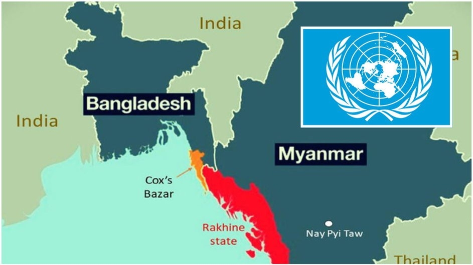 সম্মতি পেলে ‘করিডর’ স্থাপনে সহযোগিতা করবে জাতিসংঘ