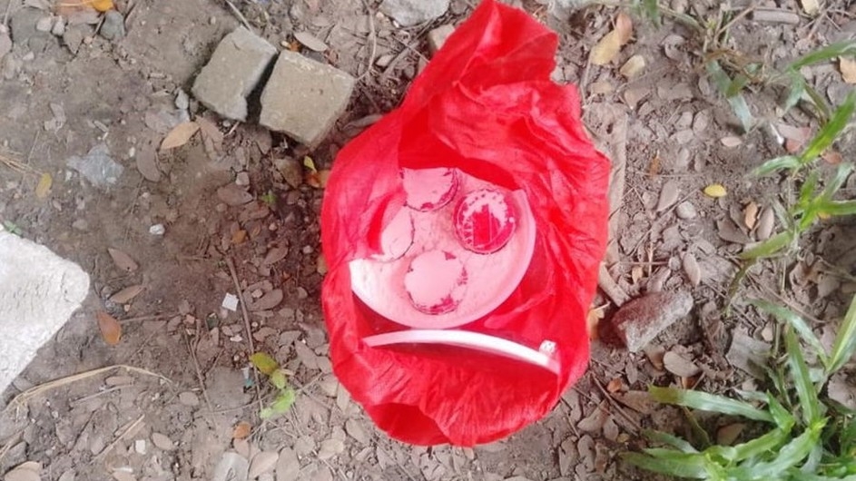 ঢাবিতে ছয়টি অবিস্ফোরিত ককটেল উদ্ধার