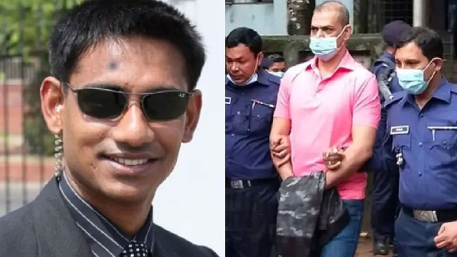 ওসি প্রদীপ-লিয়াকতের মৃত্যুদণ্ড বহাল