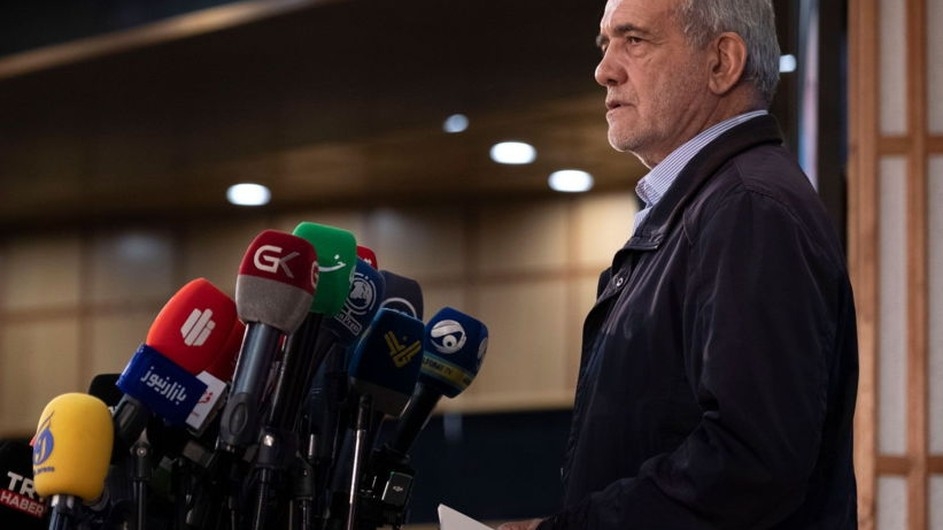 পারমাণবিক অস্ত্র তৈরি নিয়ে যা বললেন ইরানের প্রেসিডেন্ট