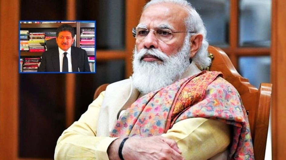‘নরেন্দ্র মোদি ভারতের জন্য পাকিস্তানের চেয়েও বড় হুমকি’