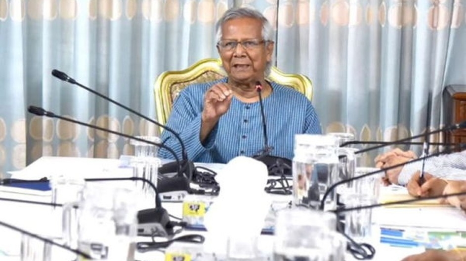 আগামীকাল শুরু হচ্ছে রাজনৈতিক দলের সঙ্গে দ্বিতীয় দফার সংলাপ