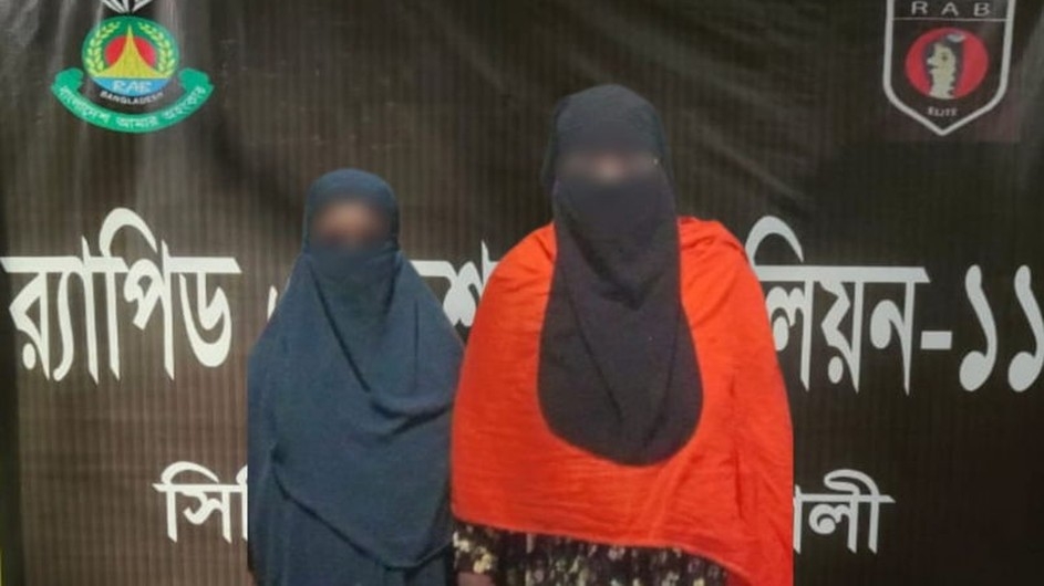 টাকা আত্মসাত করতে অন্তঃসত্বা ছোট বোনকে হত্যা: গ্রেপ্তার-২