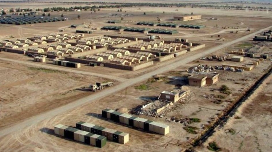 যুক্তরাষ্ট্রের ঘাঁটিতে হামলার প্রস্তুতি নিচ্ছে ইরান সমর্থিত বাহিনী