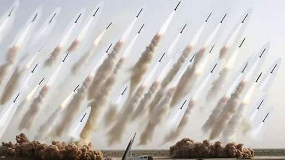 ইসরায়েলে পঞ্চম ধাপে ক্ষেপণাস্ত্র হামলা চালাল ইরান