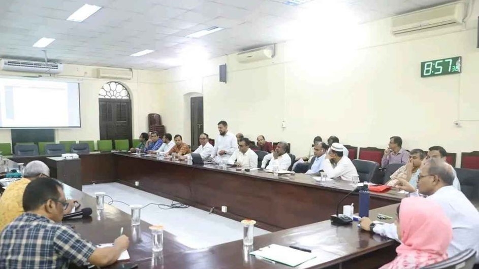 শিক্ষকদের পাঠদান মূল্যায়নে জবিতে সফটওয়্যার চালুর উদ্যোগ