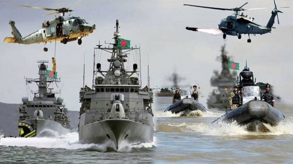 নৌবাহিনী নিয়োগ ২০২৫ সার্কুলার, আবেদন শুরু ৩০ জুন