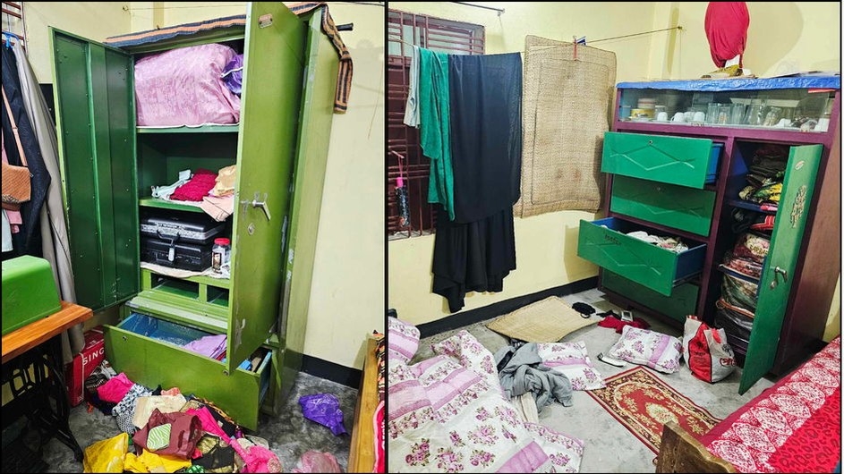 কোম্পানীগঞ্জে সৌদি প্রবাসীর বাড়িতে দুর্ধর্ষ ডাকাতি