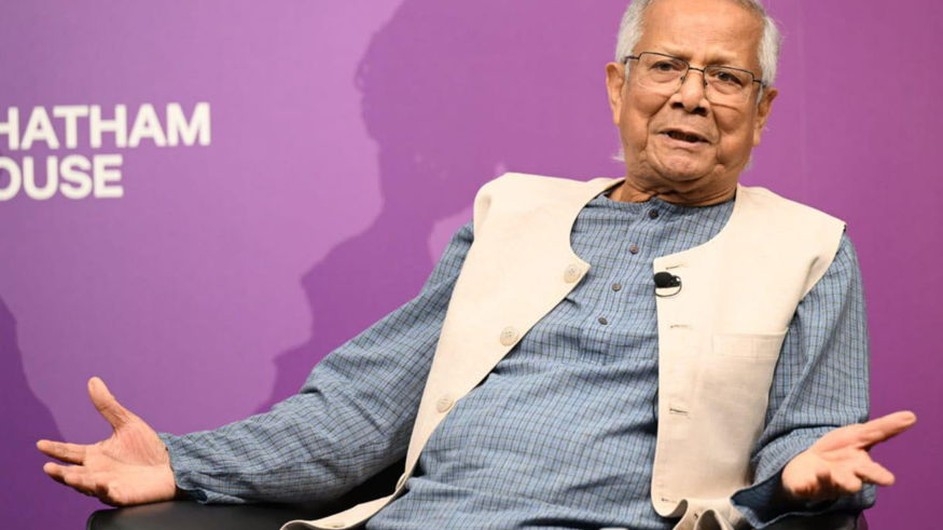 দলটির কেউ এখনো দুঃখ প্রকাশ করেনি, আ. লীগ প্রসঙ্গে ড. ইউনূস