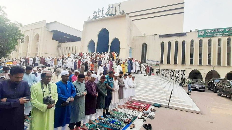 বায়তুল মোকাররমে হবে ঈদুল আজহার ৫ জামাত
