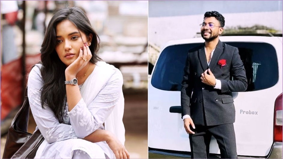 ভয়াবহ সড়ক দুর্ঘটনায় প্রাণ হারালেন অভিনেত্রী মাহির ভাই