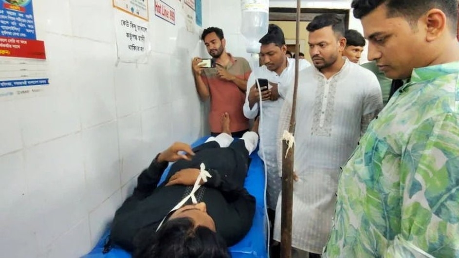 লক্ষ্মীপুরে বৈষম্যবিরোধী ছাত্র আন্দোলনের সংগঠকের ওপর হামলা