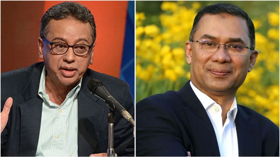 তারেক রহমানের দেশে ফেরা নিয়ে যা বললেন আমির খসরু